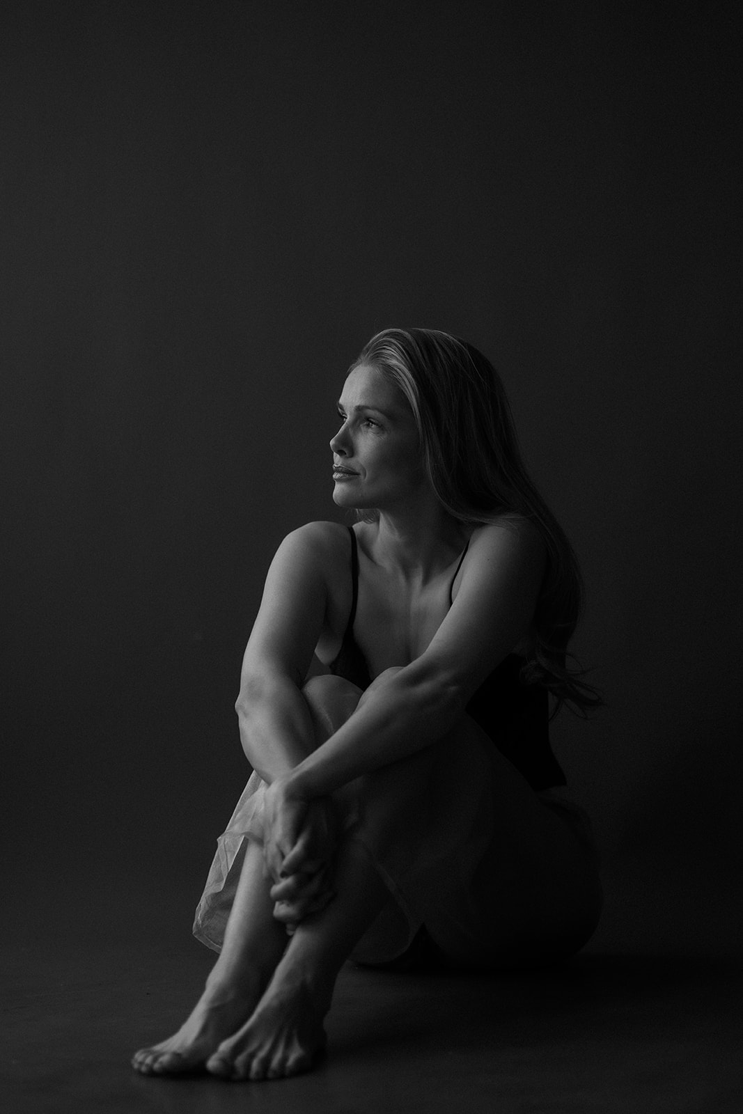 Portret uit de Beeldkracht sessie van Manon